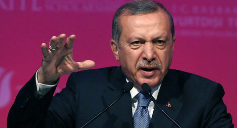 Erdogan a de nouveau franchi la ligne rouge | ACTUALITÉ | Scoop.it