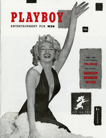 Playboy to Drop Nudity as Internet Fills Demand | Communications Major | Scoop.it