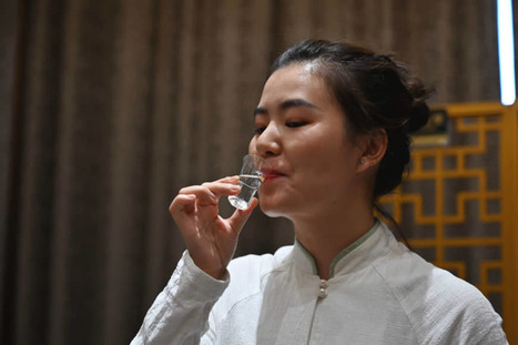 China's potent baijiu tipple, likened to cow manure or burning plastic, is tough sell overseas | The Asian Food Gazette. | Scoop.it