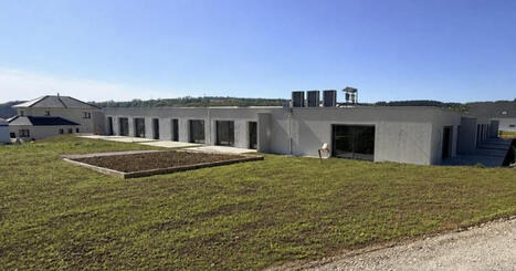 Baume-les-Dames. D&eacute;couvrir &agrave; quoi ressemblera la r&eacute;sidence de logements seniors | Revue de presse | L'habitat & son environnement dans le Doubs : Architecture. Urbanisme. Environnement. Paysage. Logement | Scoop.it