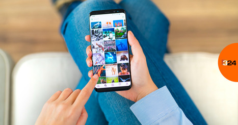 Com fer reset al nostre algoritme de continguts a Instagram i TikTok | Recull de premsa (Localret) | Scoop.it