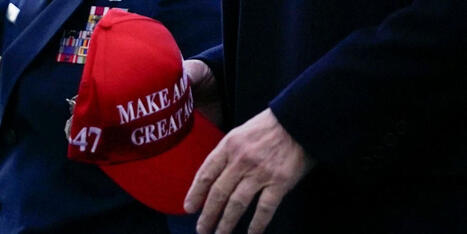 'Step too far': Hardcore MAGA fans lash out at 'hypocritical' Trump's attacks - Raw Story | Backstabber Watch | Scoop.it
