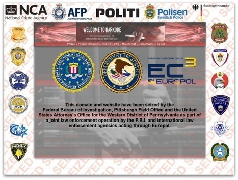 Notorious cybercrime forum Darkode taken down, dozens arrested | ICT Security-Sécurité PC et Internet | Scoop.it