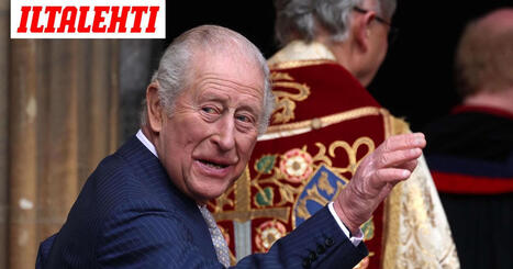 Suora l&auml;hetys: Kuningas Charles pit&auml;&auml; puheen | 1Uutiset - Lukemisen t&auml;hden | Scoop.it