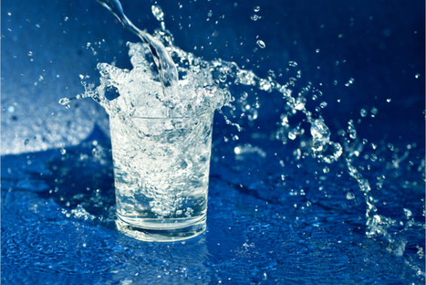 Un filtre à eau intégrant des nanoparticules de titane contre la pollution | ENSAIT DOC | Scoop.it