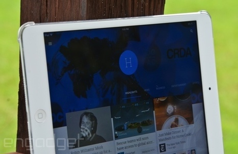 Google Currents finally becomes Newsstand on iOS | iGeneration - Humane Use of Technology in an AI world (Pedagogy & Digital Innovation) | Scoop.it