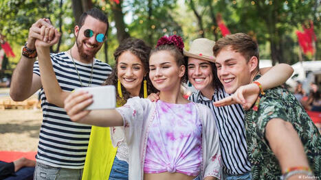 Excesso de redes sociais torna jovens infelizes, diz estudo | Inova&ccedil;&atilde;o Educacional | Scoop.it