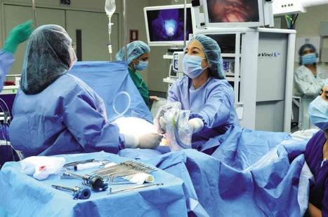 Da Vinci robot takes surgery to another cutting-edge level - Inquirer.net | ROBOTIC SURGERY | Scoop.it
