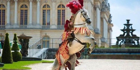 Le Grand Carrousel Royal de Versailles avec les Chevaux du Soleil | Salon du Cheval | Scoop.it