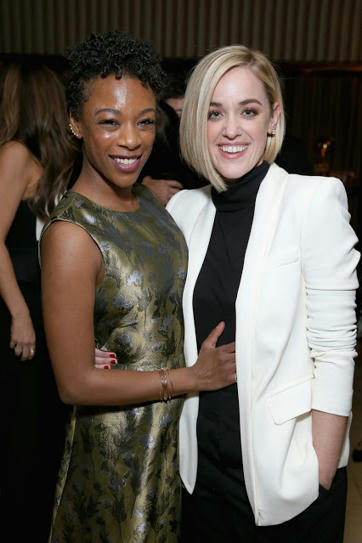 Samira Wiley and Lauren Morelli Welcome Baby Girl! | The Beauty of Names | Name News | Scoop.it