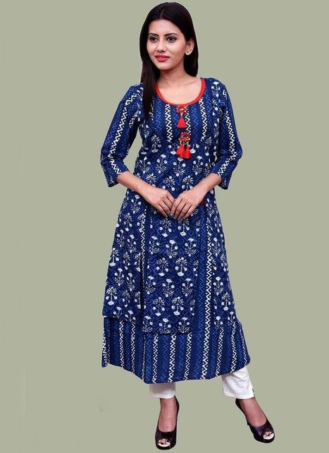 summer kurtis online