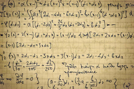 Mathematics is undergoing the biggest change in its history | Inova&ccedil;&atilde;o Educacional | Scoop.it