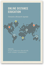 Athabasca University Press - Online Distance Education: Towards a Research Agenda | open course on Technology Enhanced Learning - ocTEL | Scoop.it