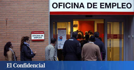 ¿Por qué cae tan rápido el paro? España ha perdido 760.000 activos en cinco años #Economía | ¿Qué está pasando? | Scoop.it