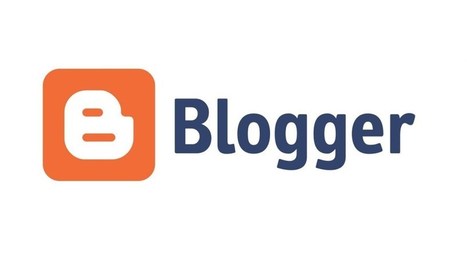Blogger | TIC & Educación | Scoop.it