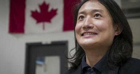 ‘Feels empowering:’ New Canadians excited to cast ballots in federal election - National | Globalnews.ca | Newcomers and Immigrants in Canada | Scoop.it
