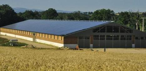 Bâtiment d’élevage » Penser dès aujourd’hui les bâtiments de demain - 06-03-2014 - REUSSIR BOVINS VIANDE | SCIENCES DE L' ANIMAL | Scoop.it