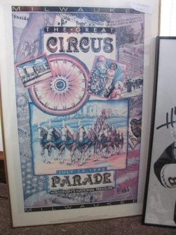 Vintage Clown & Circus Memorabilia Up For Sale | Antiques & Vintage Collectibles | Scoop.it