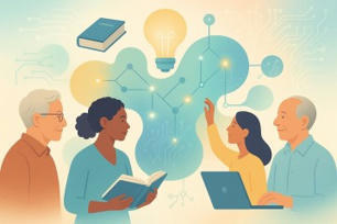 Le #KM éclairé par ses praticiens : ils valorisent (entre autres) son incarnation, sa démocratisation, ses affinités avec les organisations apprenantes, son pouvoir fédérateur et la variété de ses…... | Notebook or My Personal Learning Network | Scoop.it