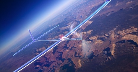 Report: Facebook Looking to Launch Its Own Drones | Technology and Gadgets | Scoop.it