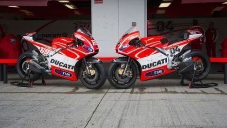Dovizioso worried about tire wear - Hayden believes Ducati suited to Qatar track | Ductalk: What's Up In The World Of Ducati | Scoop.it