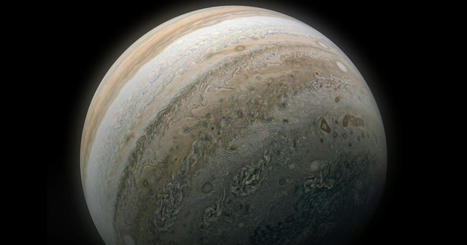 Júpiter no es una estrella fallida | Ciencia-Física | Scoop.it
