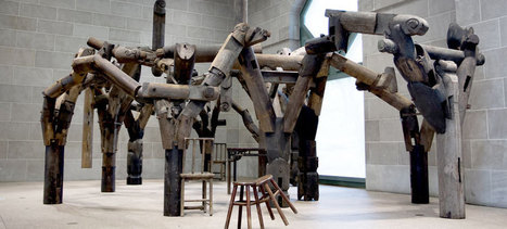 Ai Weiwei: Fragments | Art Installations, Sculpture, Contemporary Art | Scoop.it