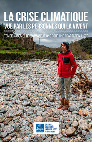 La crise climatique vue par les personnes qui la vivent | Strat&eacute;gie pauvret&eacute; et pacte des solidarit&eacute;s | Scoop.it