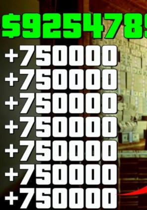 Como fazer código de dinheiro infinito no GTA 5?