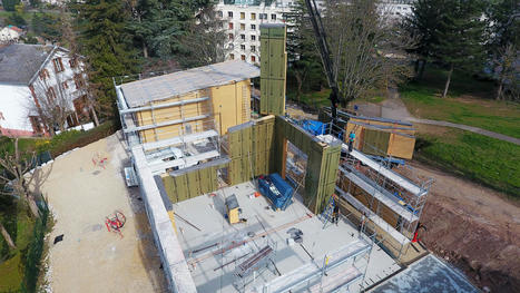 L'isolation paille aujourd'hui : le point | Mat&eacute;riaux recycl&eacute;s, g&eacute;o et bio-sourc&eacute;s en r&eacute;gions m&eacute;diterran&eacute;enne et alpine | Scoop.it