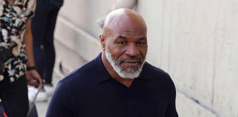 Mike Tyson is getting back in the ring at 58 – what could go wrong? | Physical and Mental Health - Exercise, Fitness and Activity | Scoop.it