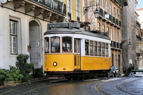 Una docena de cosas imprescindibles que debes hacer si vas a Lisboa | Chismes varios | Scoop.it