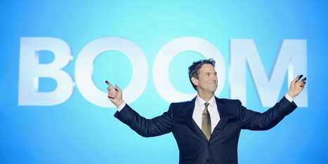 This Advice Will Transform the Way People Give Presentations | Teaching Business Presentations in a Business Communication Course | Scoop.it