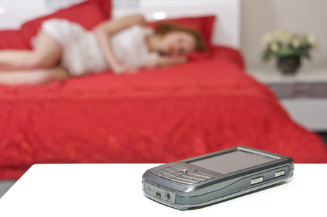 "Sleep texting" : ces ados qui envoient des SMS en dormant | UseNum - InfoJeunesse | Scoop.it