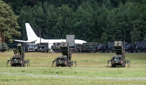 US diverts Patriot systems from Switzerland to Ukraine | DEFENSE NEWS | Scoop.it
