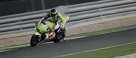 Barbera Happy With Pramac Ducati Race Pace | CheckeredFlag.com | Ductalk: What's Up In The World Of Ducati | Scoop.it