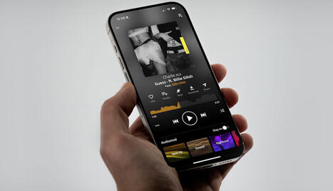 Audiomack’s ‘Tastemakers’ curators are getting their own analytics | Hypebot • new music industry, music marketing & music tech news from across the web | Scoop.it