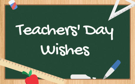 45 Memorable Happy Teachers' Day Wishes, Quotes & Messages 2024 | SwifDoo PDF | Scoop.it