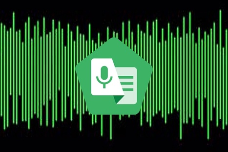 Cómo convertir voz a texto en tiempo real Google Live Transcribe transforma voz a texto mientras hablas | Education 2.0 & 3.0 | Scoop.it