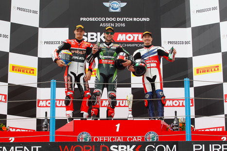 WorldSBK Assen Round 1 Results | Ductalk: What's Up In The World Of Ducati | Scoop.it