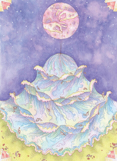 From Mitochondria to Minds: The Illustrated Science of the Psychedelic Dream Called Life &ndash; | Voices in the Feminine - Digital Delights | Scoop.it