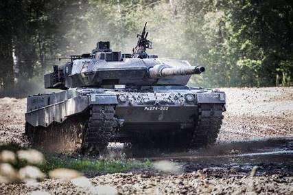 Suomen uudet Leopard-tankit t&auml;ydess&auml; toiminnassa - katso kuvat | A1Uutiset - Lukemisen t&auml;hden | Scoop.it