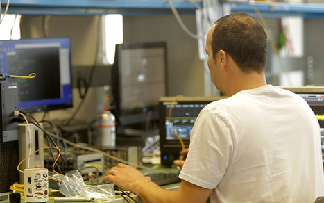 Ekinops parmi les 5&nbsp;% des entreprises les mieux not&eacute;es par EcoVadis sur leur impact environnemental | T&eacute;moignages Clients EcoVadis | Scoop.it