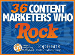 Content Marketing Rocks! - B2B Marketing Insider | Public Relations & Social Marketing Insight | Scoop.it