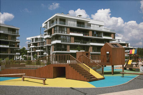 Logements sociaux : une expansion in&eacute;dite en dix ans | Habitat - Logement | Scoop.it