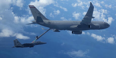 Airbus Defence lance la succession de son best-seller A330 MRTT | DEFENSE NEWS | Scoop.it