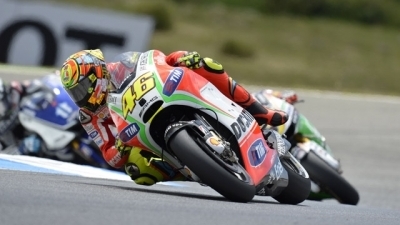 MOTOGP: Ducati Wants Rossi To Return In 2013 | SpeedTV.com | Ductalk: What's Up In The World Of Ducati | Scoop.it