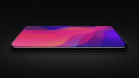 Oppo: La poderosa empresa China llegará a España con el Find X | Mobile Technology | Scoop.it