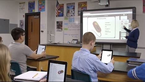 ClassFlow une nouvelle plateforme d’apprentissage collaborative | Veille Éducative - L'actualité de l'éducation en continu | Scoop.it