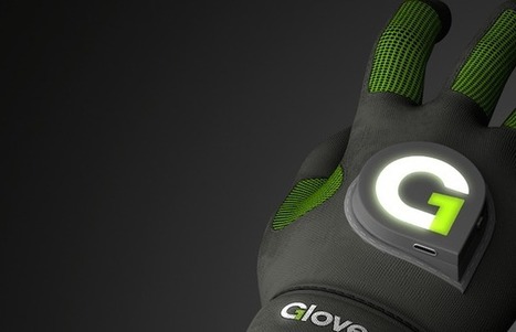 Gloveone, el guante que revolucionará el mundo del Marketing | Seo, Social Media Marketing | Scoop.it